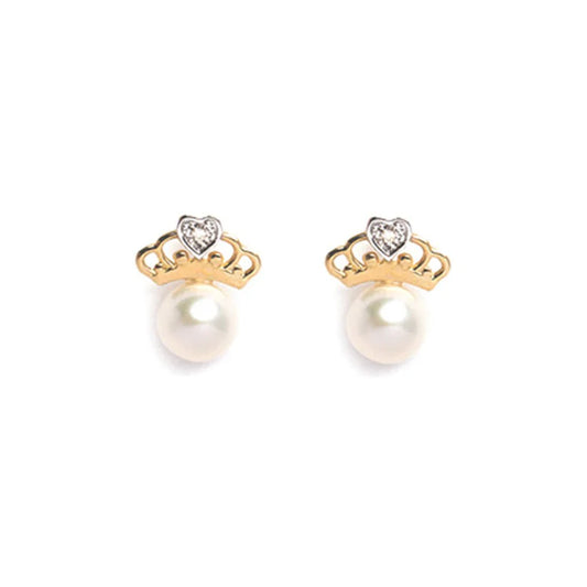 My Princess Pearl Earrings